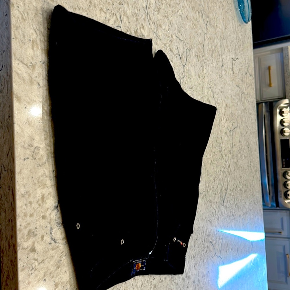Route 66 size 13/14 black shorts